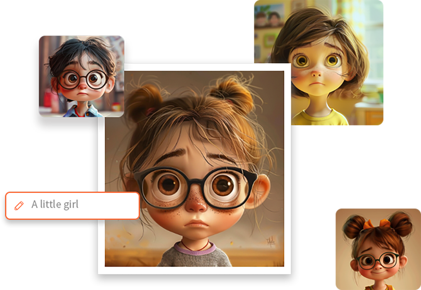 Disney Pixar AI Posters: Design Your Pixar style poster | PixarAI